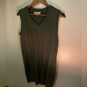 sweater dress